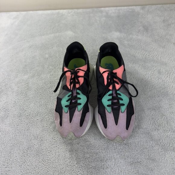 New Balance 327 Black Dark Violet Women's Size 9.5 US - WS327PB - Picture 10 of 13